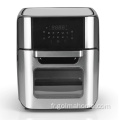 Digital 25L 30LIriter 1700W Prix d&#39;usine SAY SAINTAGE DIGITAL AIR FRITER THE POWER 360 DIGITAL Manual Air Fryer Four